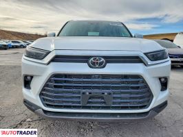 Toyota Highlander 2025 2