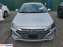 Hyundai Elantra 2020 2 Hyundai Elantra 2020 2