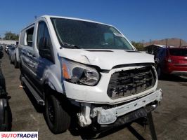 Ford Transit 2019 3 Ford Transit 2019 3