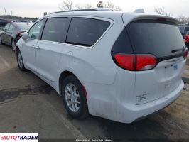 Chrysler Pacifica 2020 3