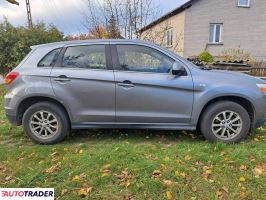 Mitsubishi ASX 2011 1.8 150 KM