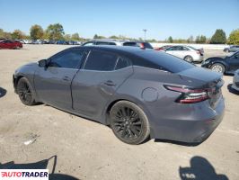 Nissan Maxima 2021 3