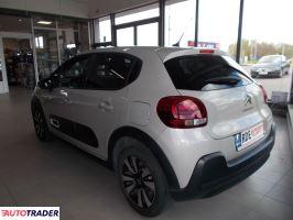 Citroen C3 2024 1.2 110 KM