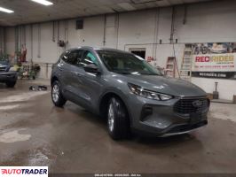 Ford Escape 2025 1 Ford Escape 2025 1