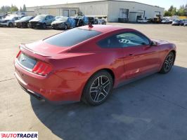 Ford Mustang 2020 2 Ford Mustang 2020 2