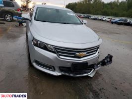 Chevrolet Impala 2020 3 Chevrolet Impala 2020 3