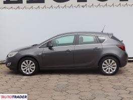 Opel Astra 2011 1.7 108 KM Opel Astra 2011 1.7 108 KM