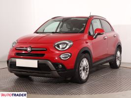 Fiat 500 X 2019 1.0 118 KM