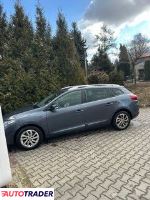 Renault Megane 2016 1.5 110 KM