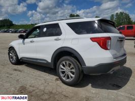 Ford Explorer 2021 2