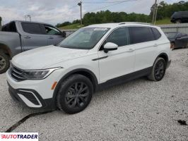 Volkswagen Tiguan 2022 2 Volkswagen Tiguan 2022 2