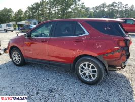Chevrolet Equinox 2022 1