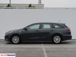 Kia Ceed 2020 1.6 113 KM Kia Ceed 2020 1.6 113 KM