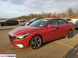 Hyundai Elantra 2023 2 Hyundai Elantra 2023 2