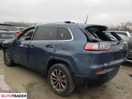 Jeep Cherokee 2020 2