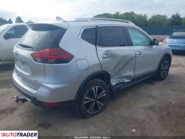 Nissan Rogue 2019 2 Nissan Rogue 2019 2