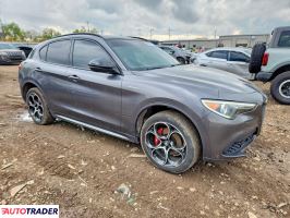 Alfa Romeo Stelvio 2022 2