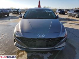 Hyundai Elantra 2022 2 Hyundai Elantra 2022 2