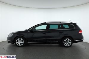 Volkswagen Passat 2011 2.0 138 KM