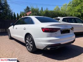 Audi A4 2021 2 163 KM Audi A4 2021 2 163 KM