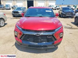Chevrolet Blazer 2023 3