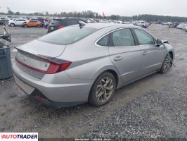 Hyundai Sonata 2023 2