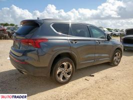 Hyundai Santa Fe 2023 2 Hyundai Santa Fe 2023 2