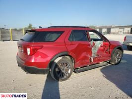 Ford Explorer 2022 2