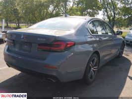 BMW 530 2022 2