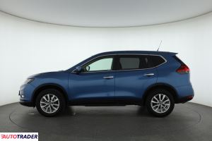 Nissan X-Trail 2020 1.7 147 KM