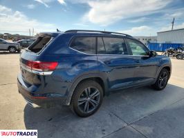 Volkswagen Atlas 2021 3