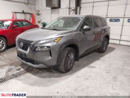 Nissan Rogue 2023 1