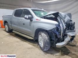 Chevrolet Silverado 2024 5