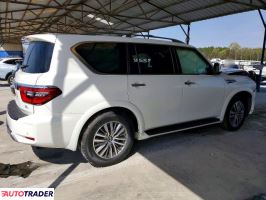 Nissan Armada 2023 5