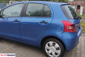 Toyota Yaris 2006 1.3 87 KM Toyota Yaris 2006 1.3 87 KM