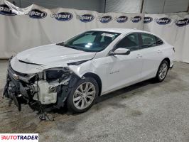 Chevrolet Malibu - zobacz ofertę