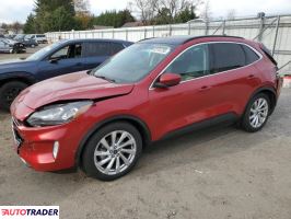 Ford Escape - zobacz ofertę