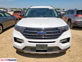 Ford Explorer 2020 2