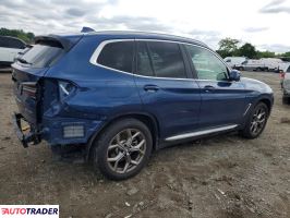 BMW X3 2022 2