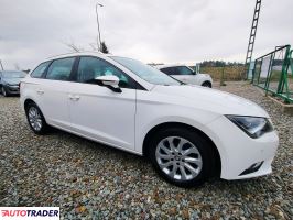 Seat Leon 2014 1.4 140 KM