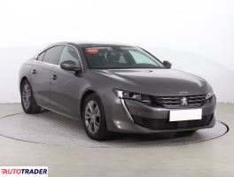 Peugeot 508 2020 1.6 178 KM Peugeot 508 2020 1.6 178 KM