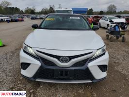 Toyota Camry 2020 2