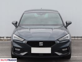 Seat Leon 2021 1.4 201 KM