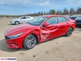Hyundai Elantra - zobacz ofertę