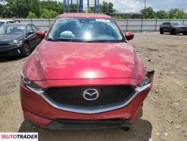 Mazda CX-5 2019 2 Mazda CX-5 2019 2