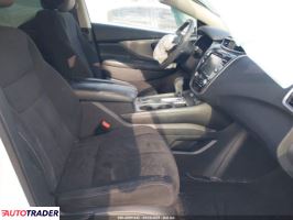 Nissan Murano 2022 3 Nissan Murano 2022 3