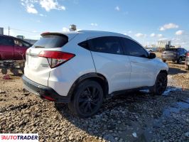 Honda HR-V 2021 1