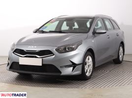 Kia Ceed 2022 1.5 158 KM Kia Ceed 2022 1.5 158 KM