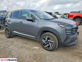Nissan Pozostałe 2025 2