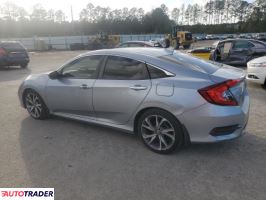 Honda Civic 2019 1